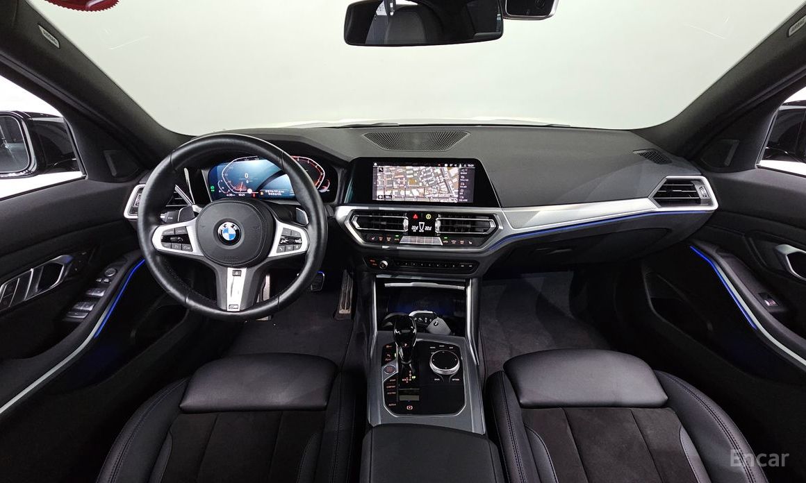 3 Series (G20)320i M Sport 8