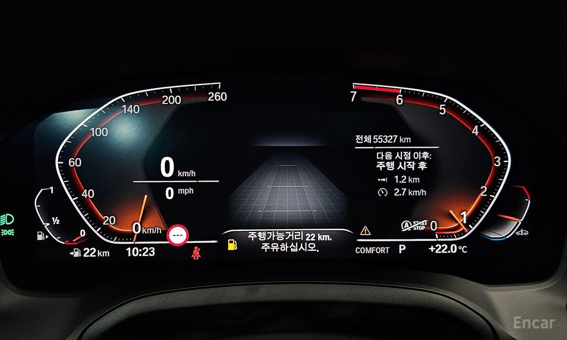 3 Series (G20)320i M Sport 9