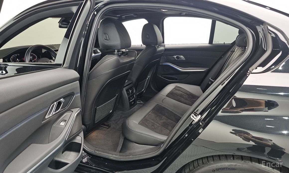 3 Series (G20)320i M Sport 13