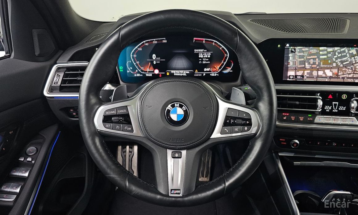 3 Series (G20)320i M Sport 14