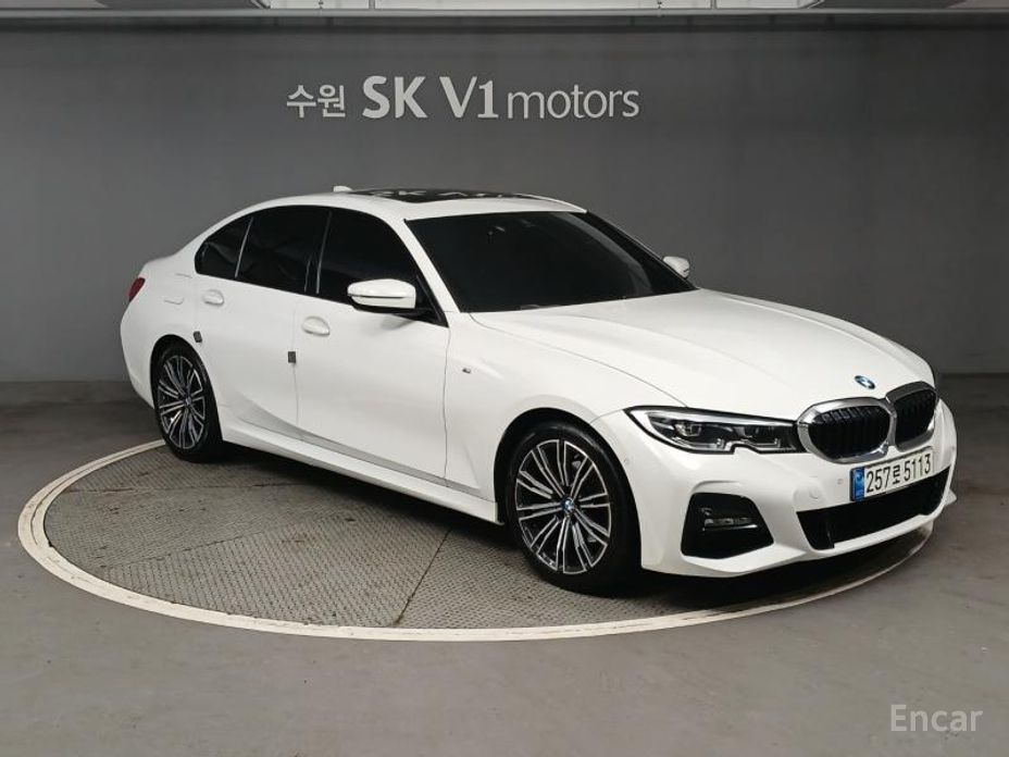 BMW 3 Series (G20)320i M Sport №2