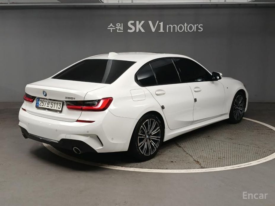 BMW 3 Series (G20)320i M Sport №3