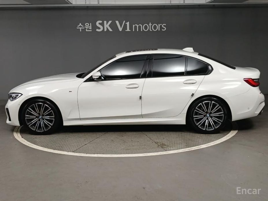 BMW 3 Series (G20)320i M Sport №4