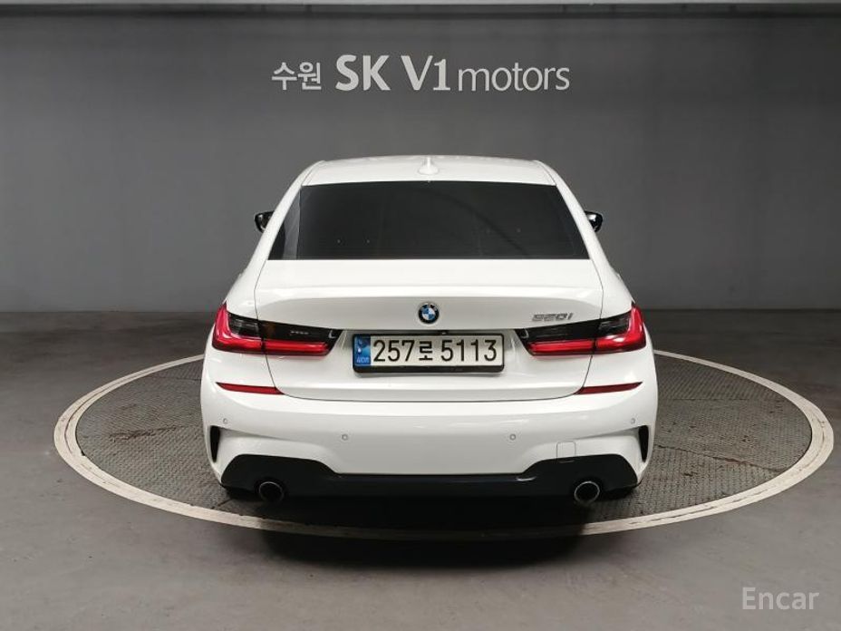 BMW 3 Series (G20)320i M Sport №5