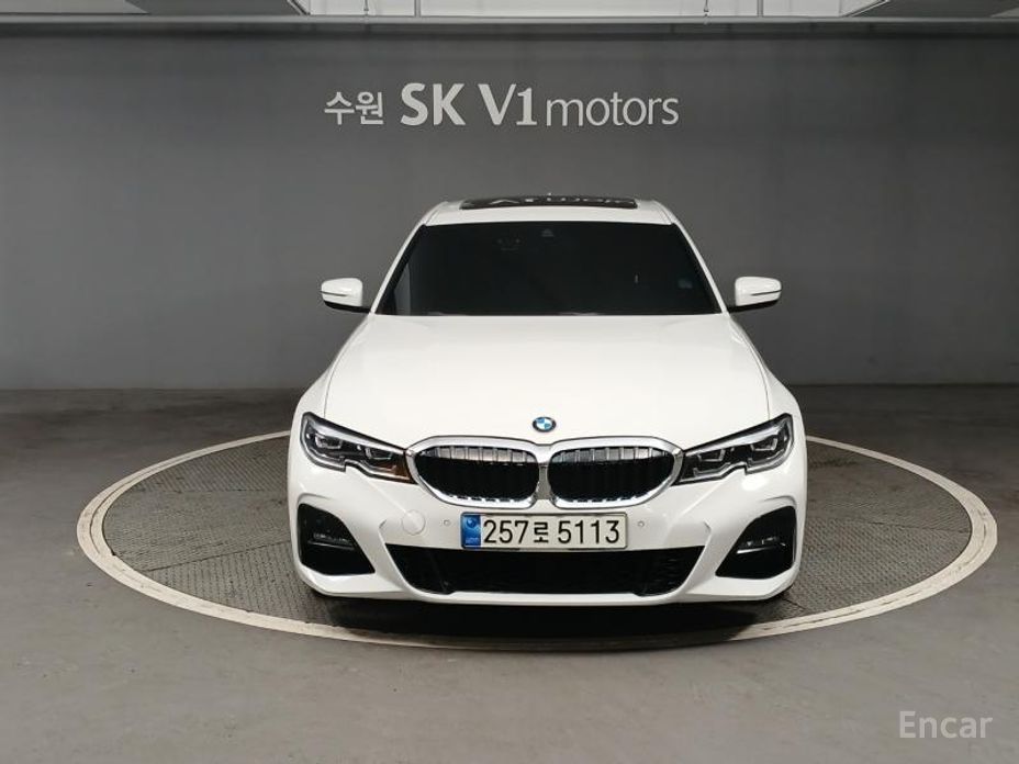 BMW 3 Series (G20)320i M Sport №6