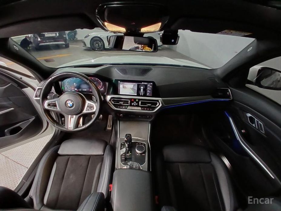 BMW 3 Series (G20)320i M Sport №7