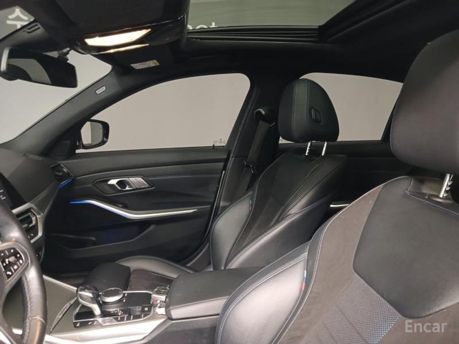 BMW 3 Series (G20)320i M Sport №8
