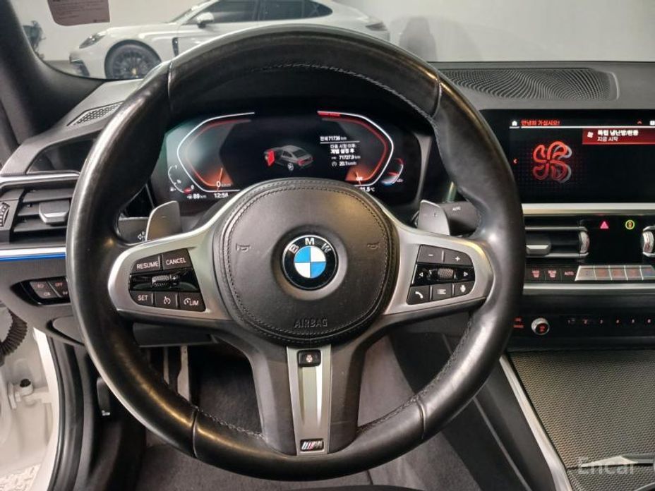BMW 3 Series (G20)320i M Sport №12