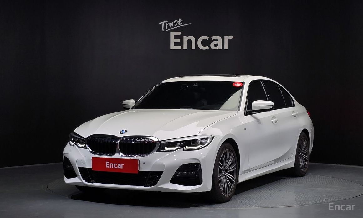 BMW 3 Series (G20)320i M Sport №2