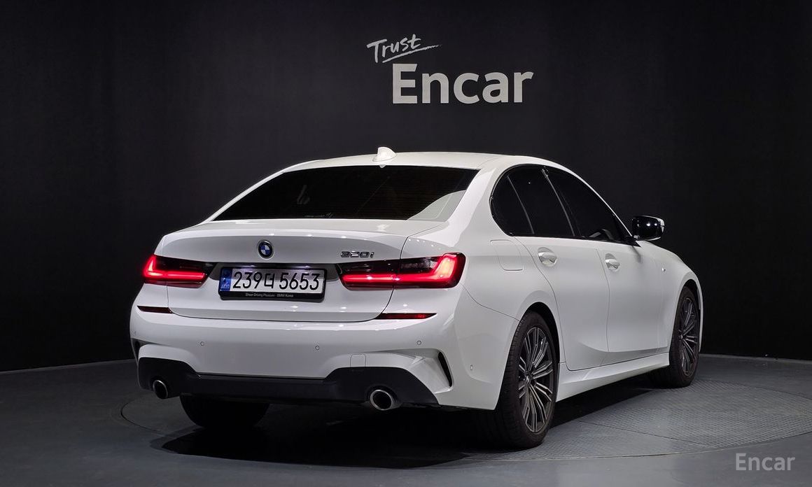 BMW 3 Series (G20)320i M Sport №3