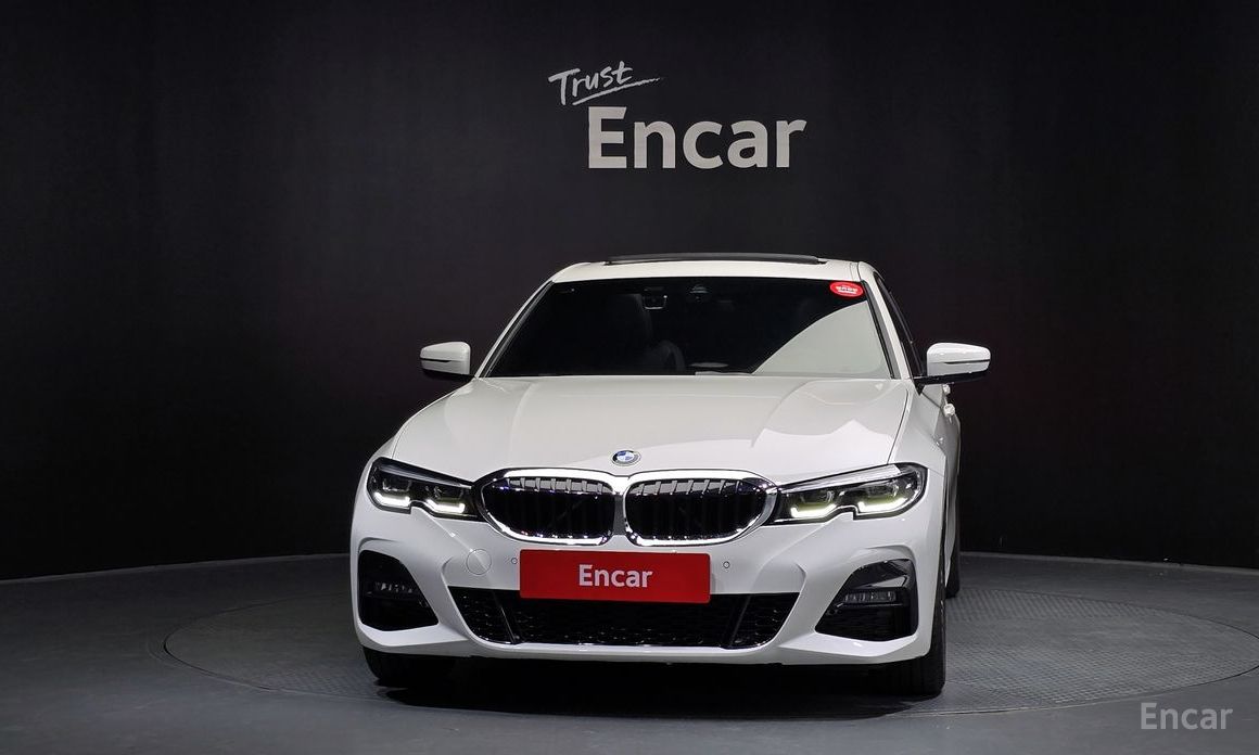 BMW 3 Series (G20)320i M Sport №4