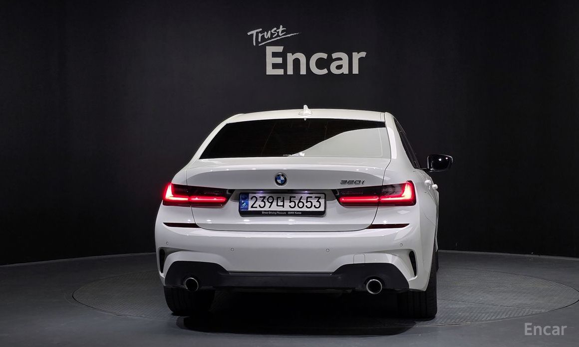 BMW 3 Series (G20)320i M Sport №5