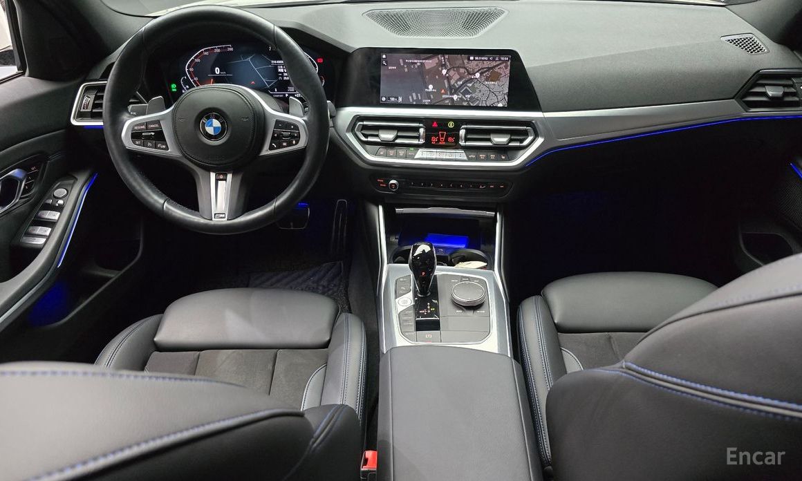 BMW 3 Series (G20)320i M Sport №8