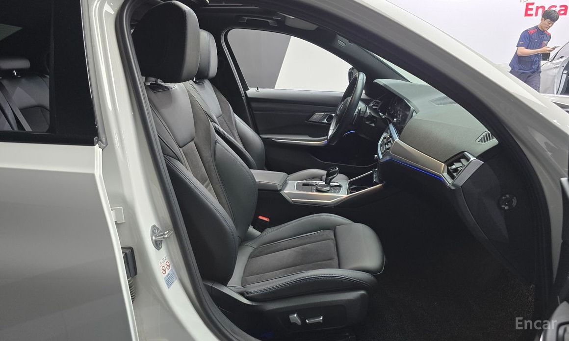 BMW 3 Series (G20)320i M Sport №11