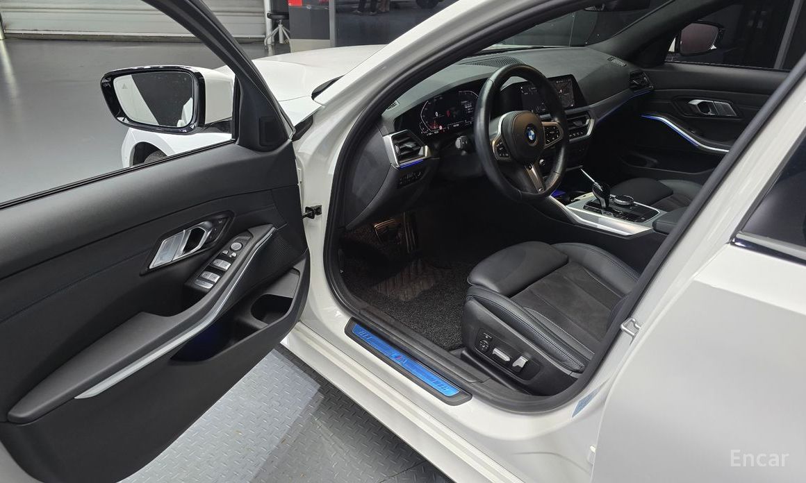 BMW 3 Series (G20)320i M Sport №12