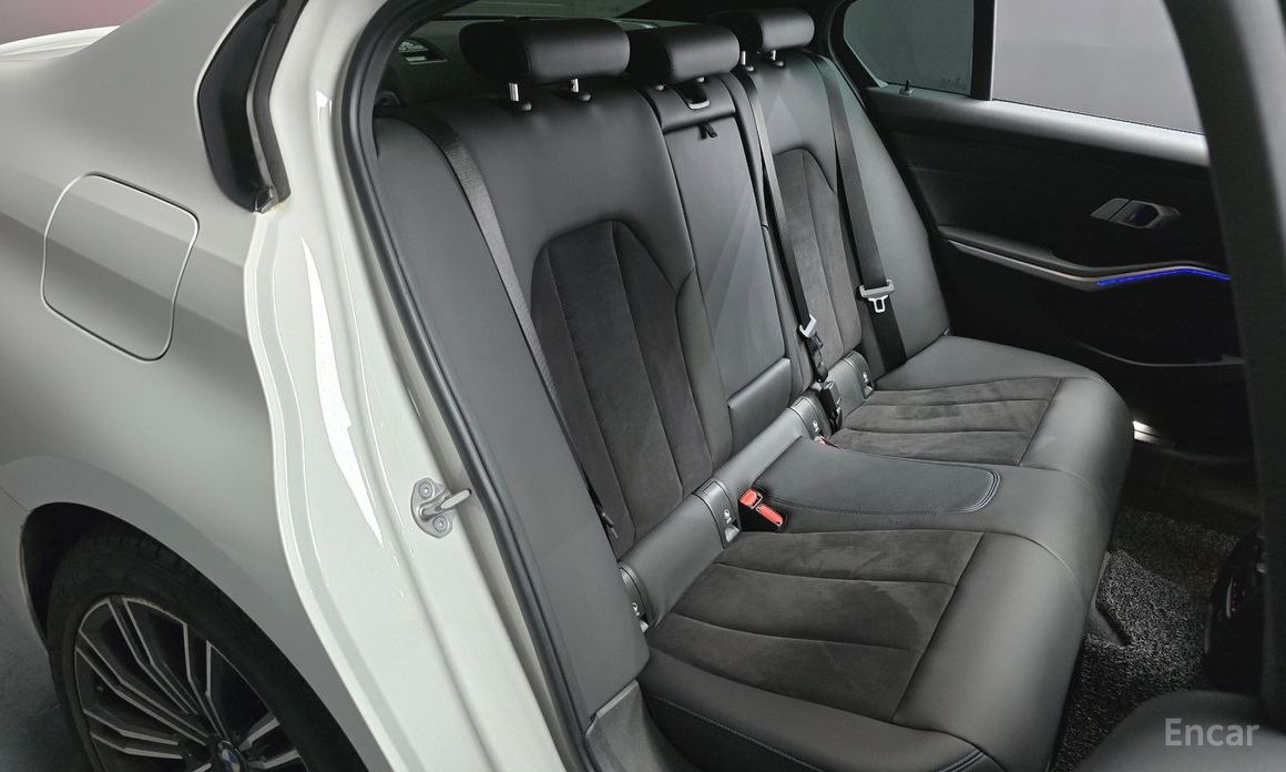 BMW 3 Series (G20)320i M Sport №13
