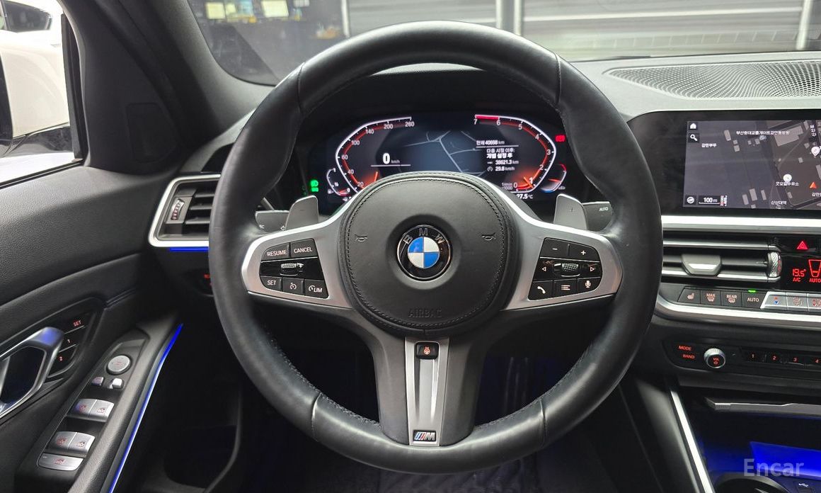 BMW 3 Series (G20)320i M Sport №15