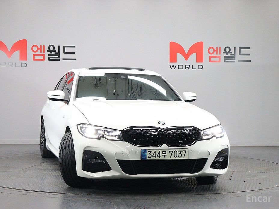 3 Series (G20)320i M Sport 3