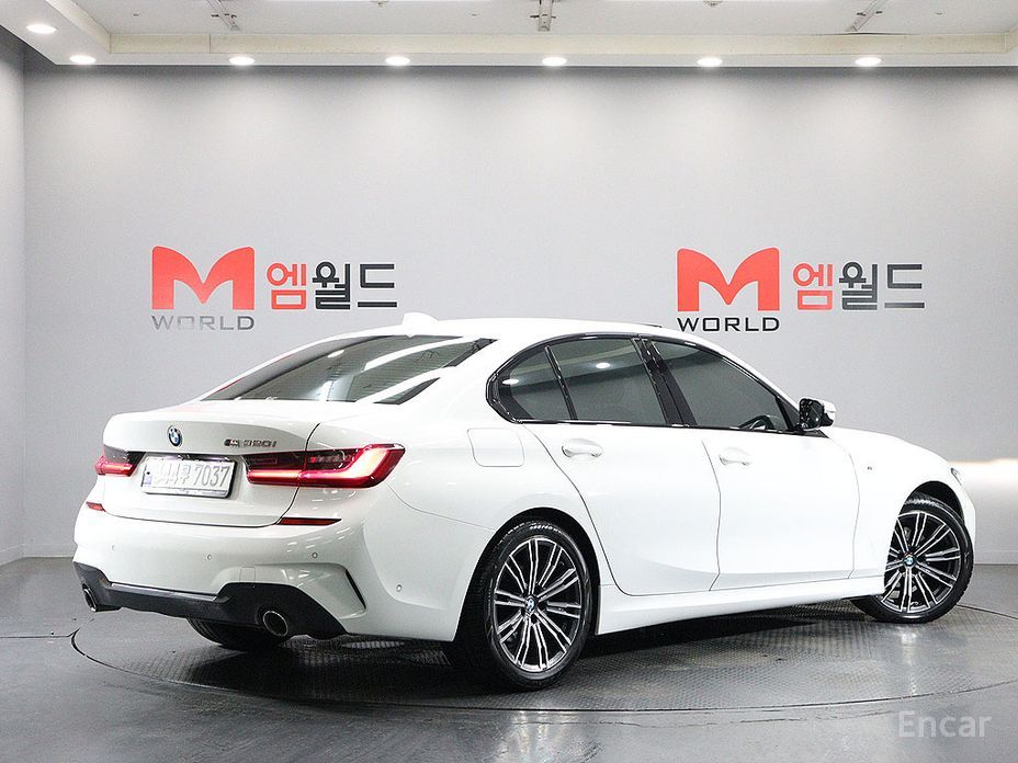 3 Series (G20)320i M Sport 4