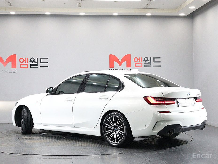 3 Series (G20)320i M Sport 5