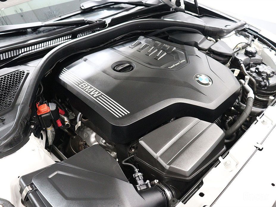 3 Series (G20)320i M Sport 7