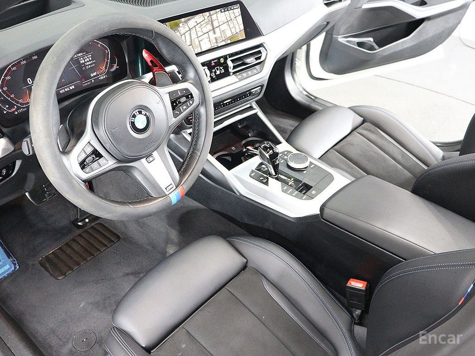 3 Series (G20)320i M Sport 8