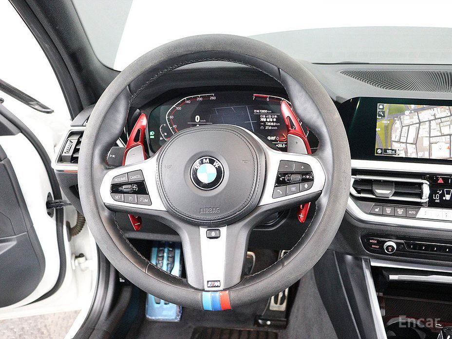 3 Series (G20)320i M Sport 19
