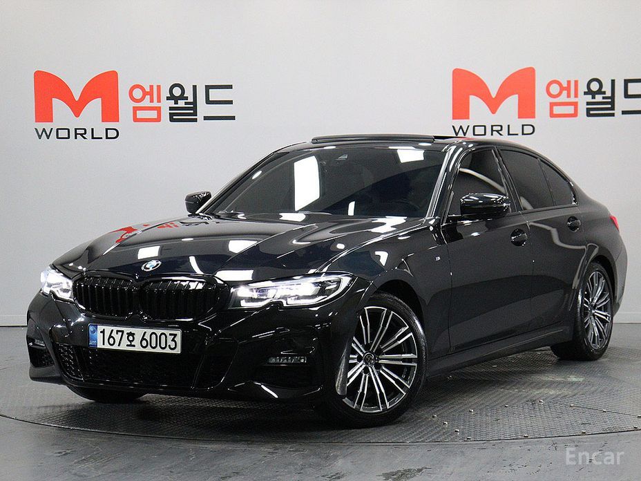 BMW 3 Series (G20)320i M Sport №2