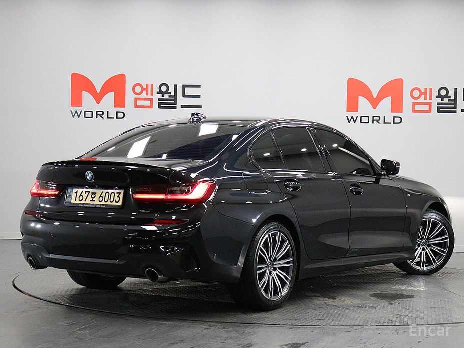 BMW 3 Series (G20)320i M Sport №3