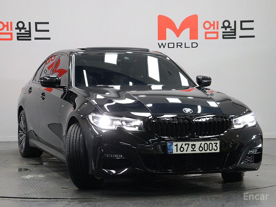 BMW 3 Series (G20)320i M Sport №4