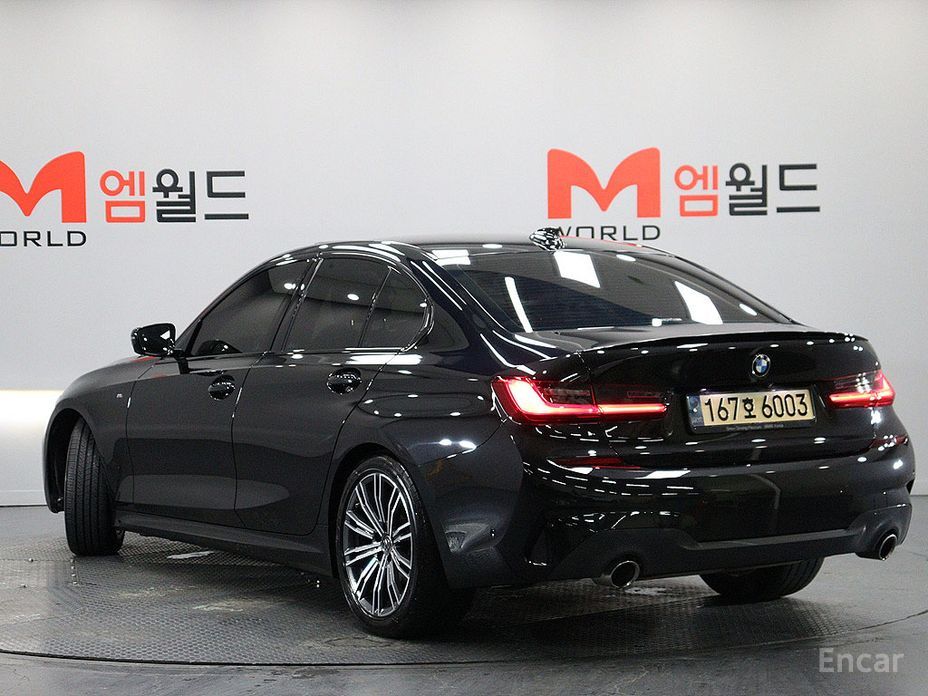 BMW 3 Series (G20)320i M Sport №5