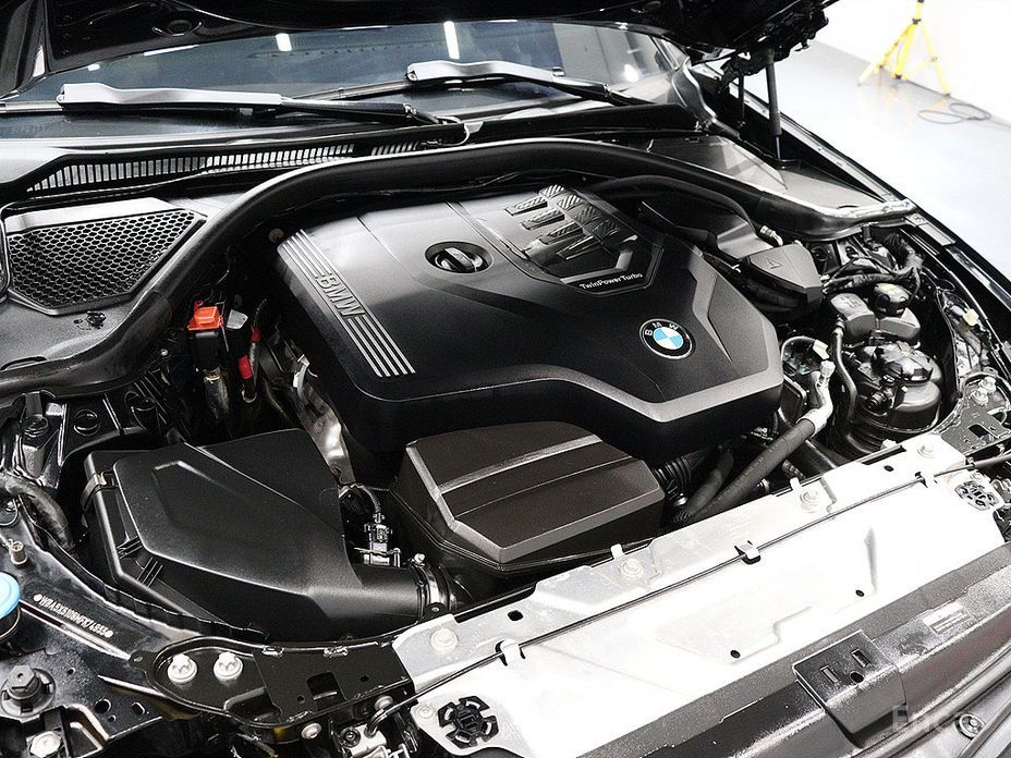 BMW 3 Series (G20)320i M Sport №8