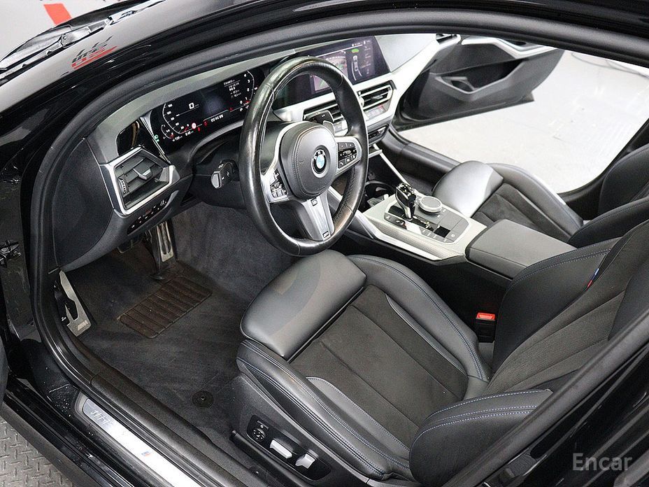 BMW 3 Series (G20)320i M Sport №10
