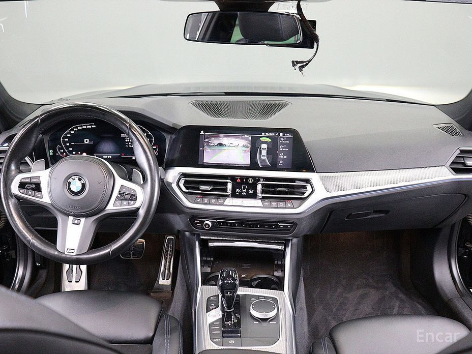 BMW 3 Series (G20)320i M Sport №12