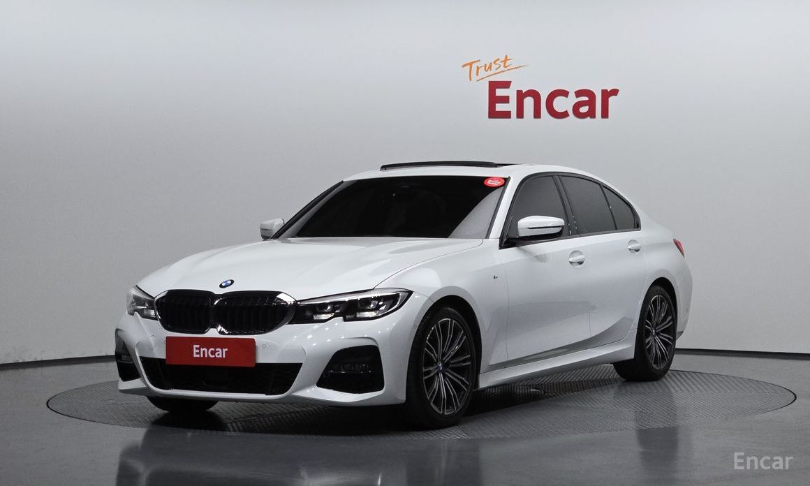 BMW 3 Series (G20)320i M Sport №2