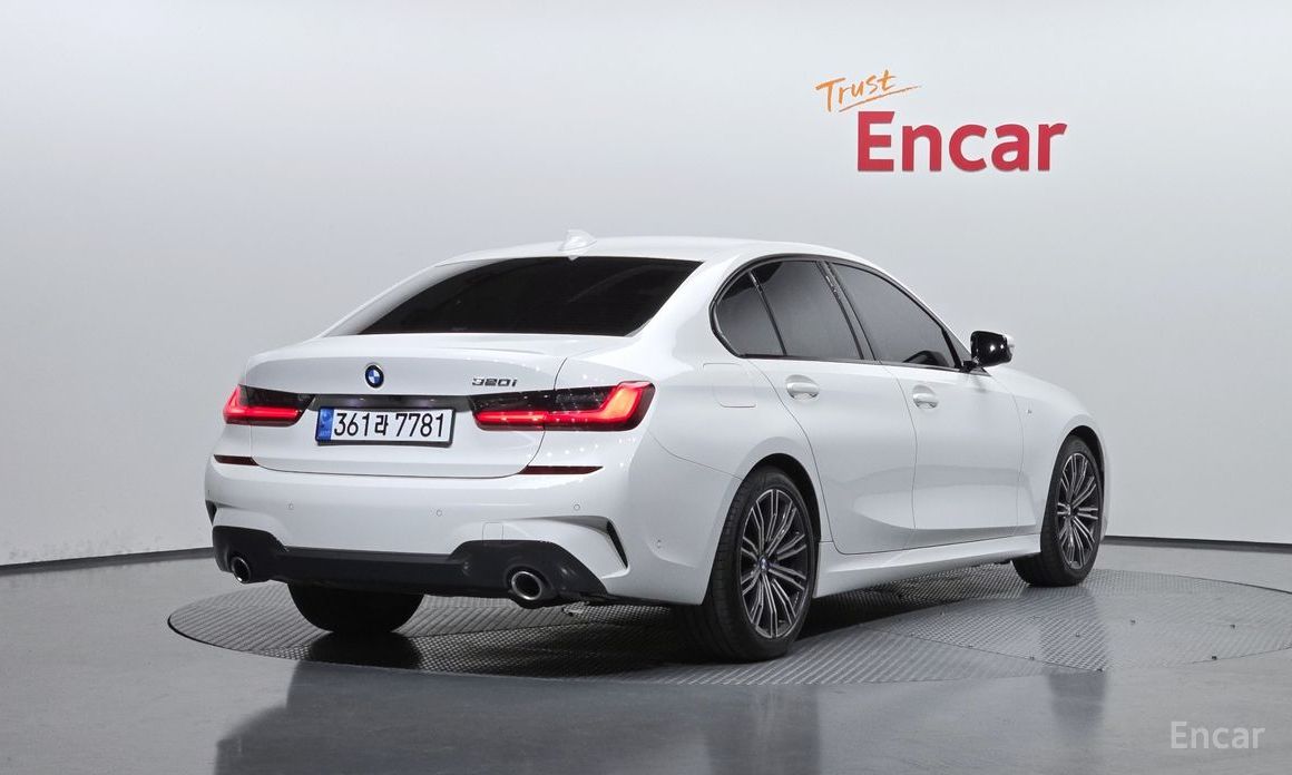 BMW 3 Series (G20)320i M Sport №3