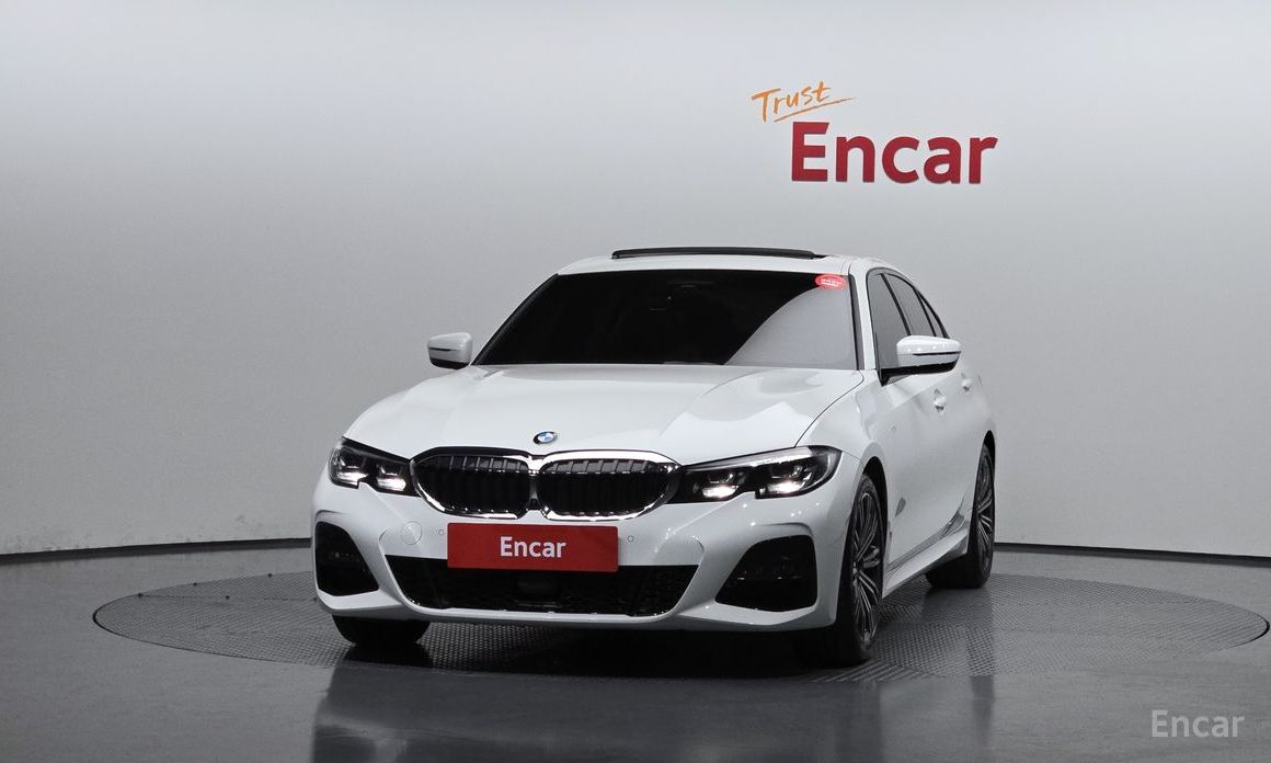 BMW 3 Series (G20)320i M Sport №4