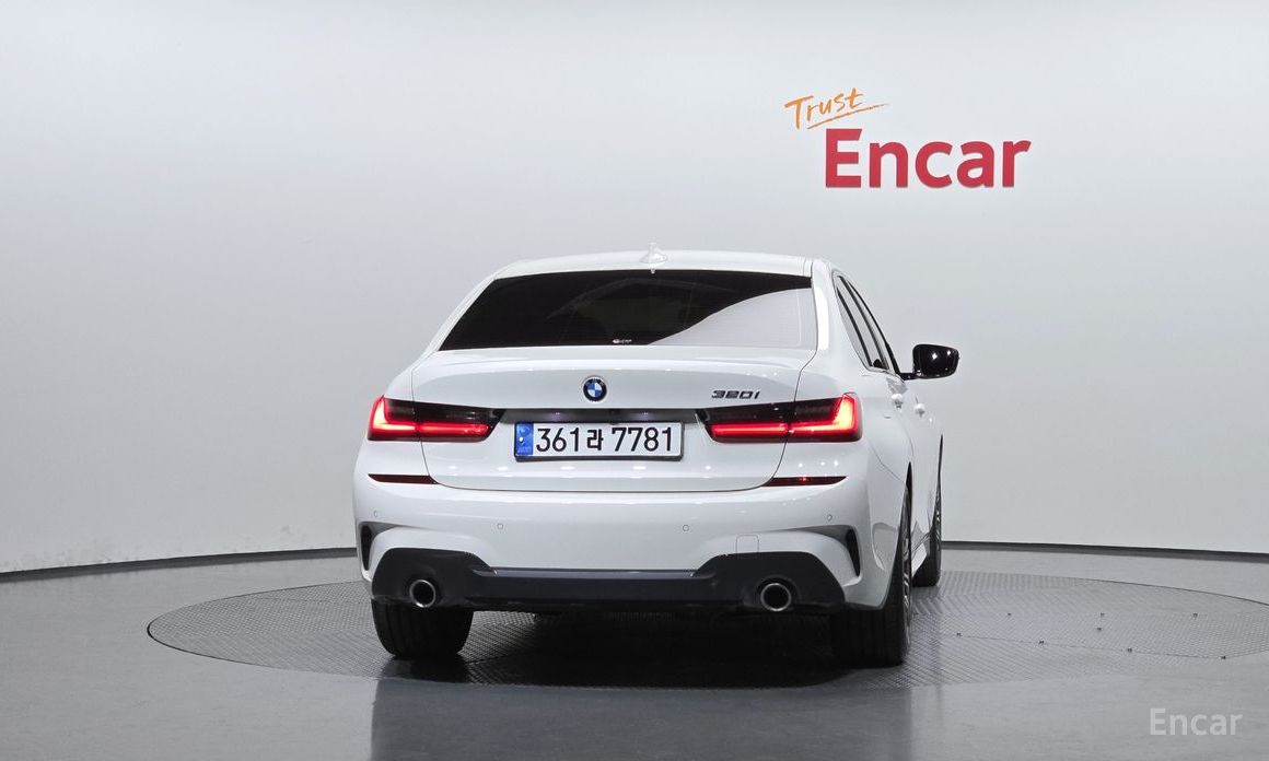 BMW 3 Series (G20)320i M Sport №5