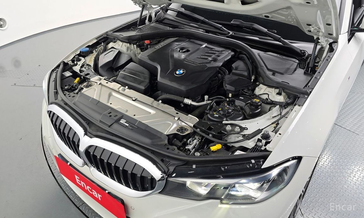 BMW 3 Series (G20)320i M Sport №7