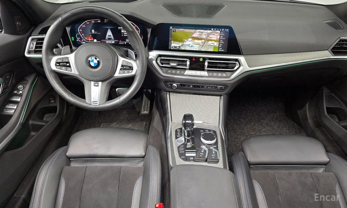 BMW 3 Series (G20)320i M Sport №8