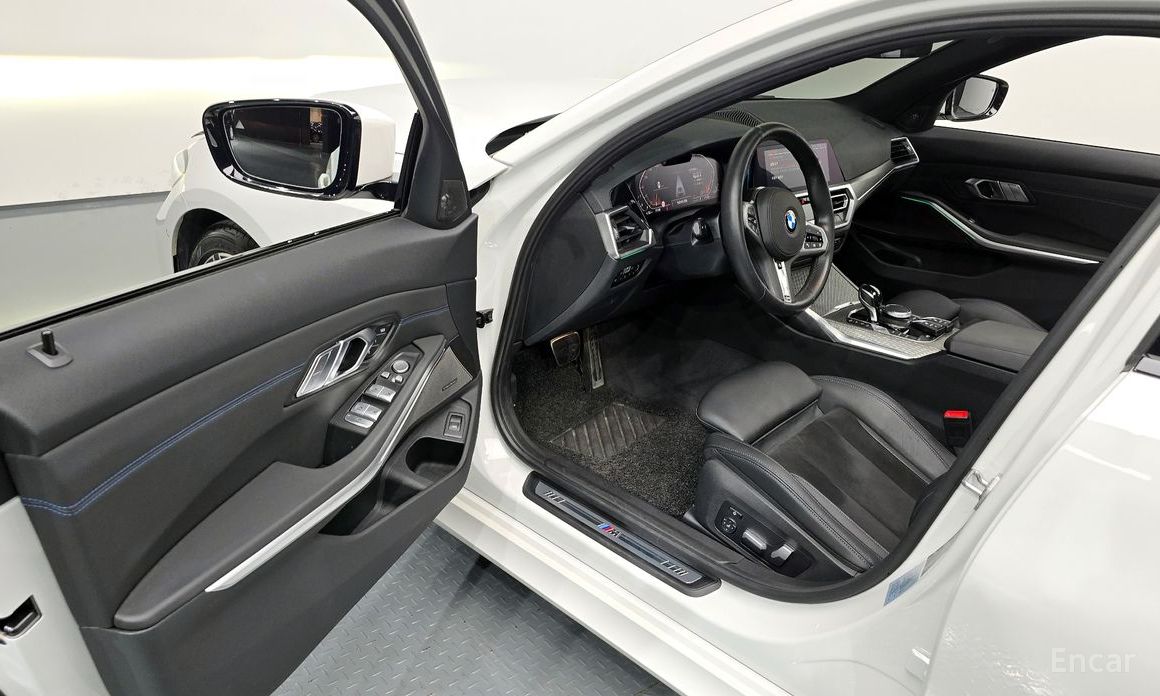 BMW 3 Series (G20)320i M Sport №11