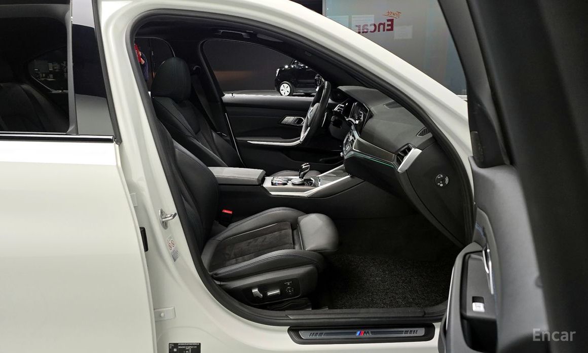 BMW 3 Series (G20)320i M Sport №12