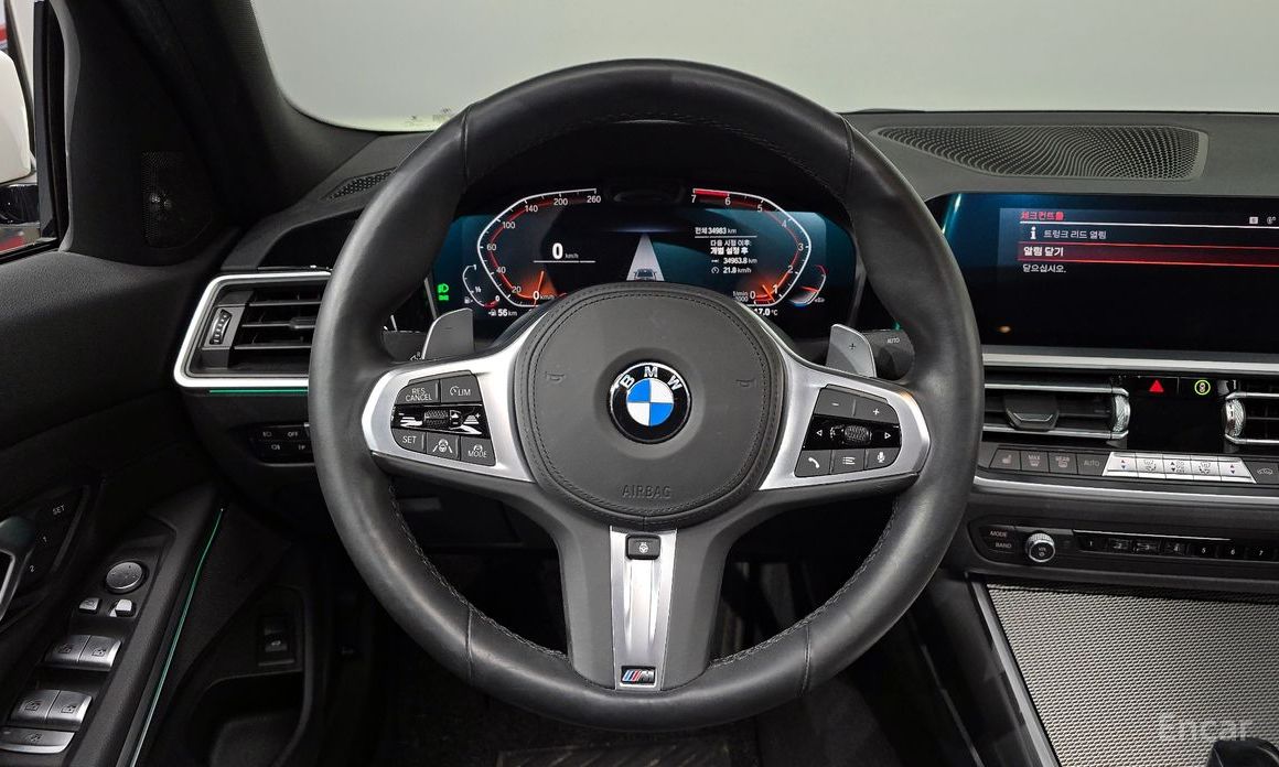 BMW 3 Series (G20)320i M Sport №14