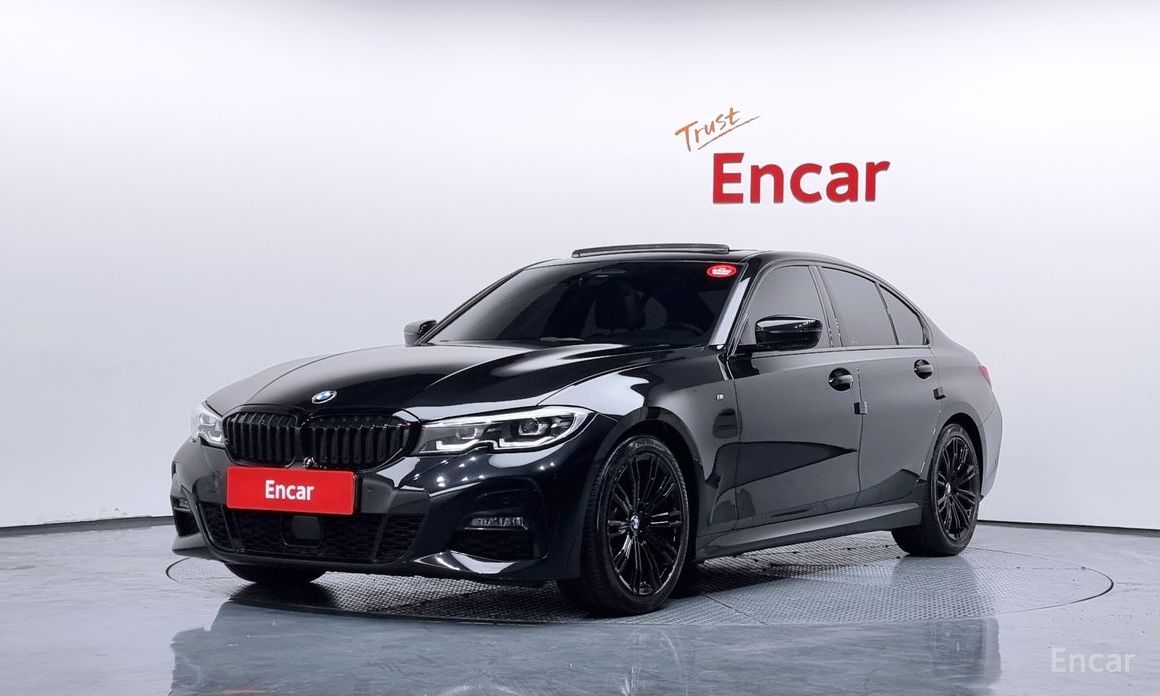 3 Series (G20)320i M Sport 2