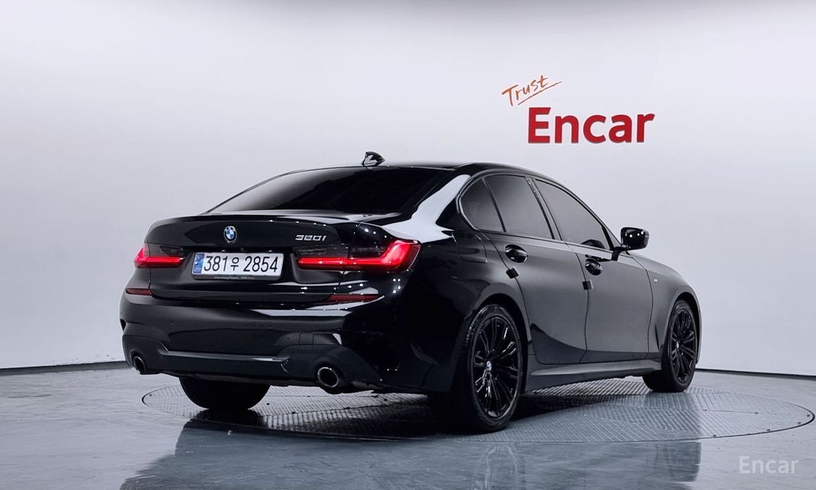 3 Series (G20)320i M Sport 3