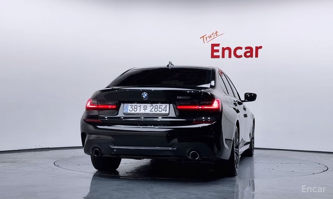 3 Series (G20)320i M Sport 5