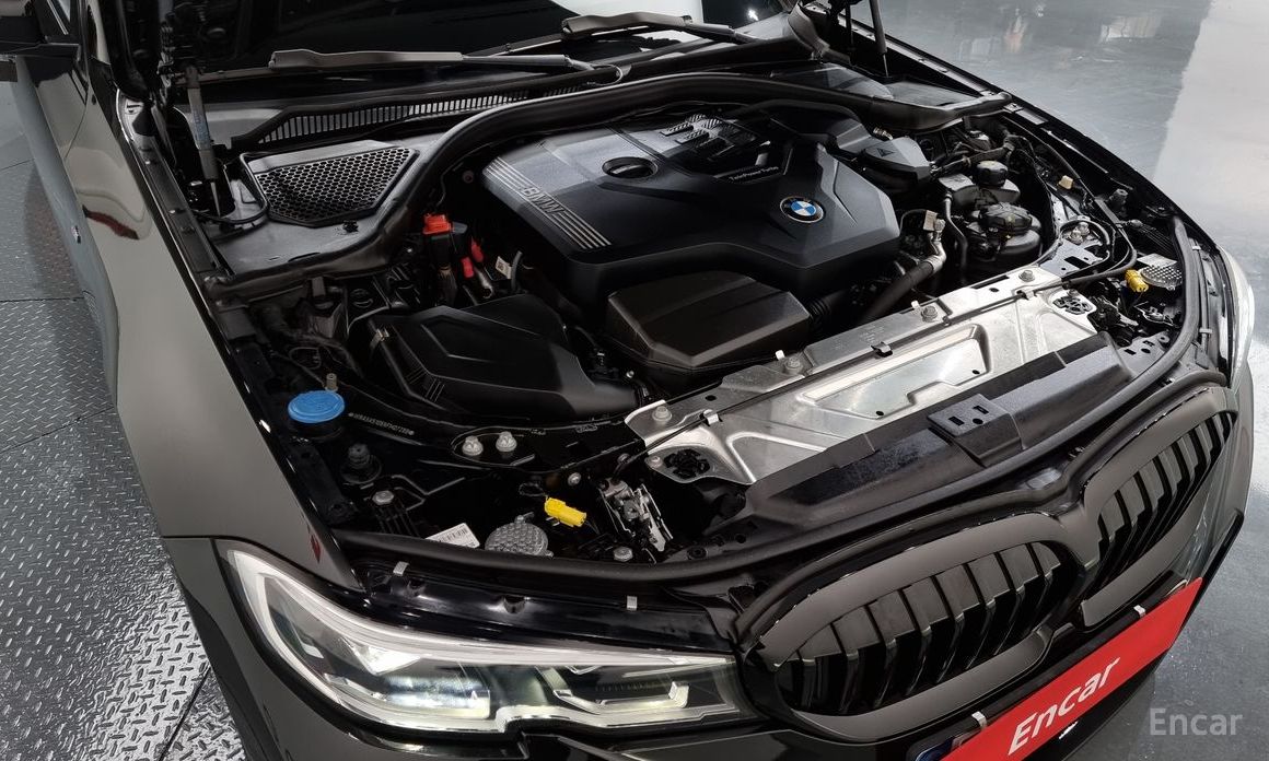 3 Series (G20)320i M Sport 7