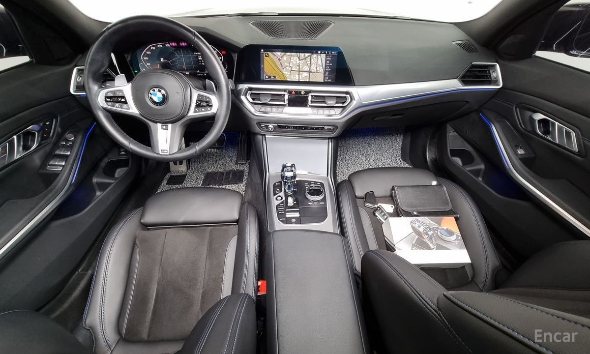 3 Series (G20)320i M Sport 8