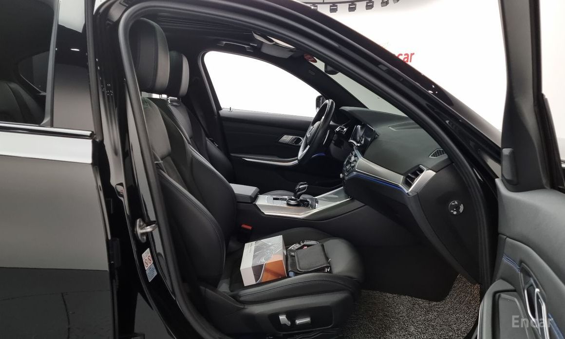 3 Series (G20)320i M Sport 12