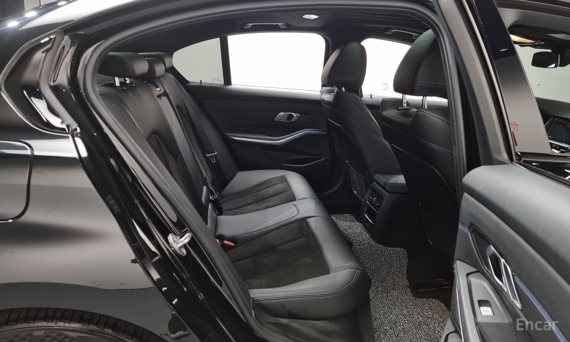 3 Series (G20)320i M Sport 13